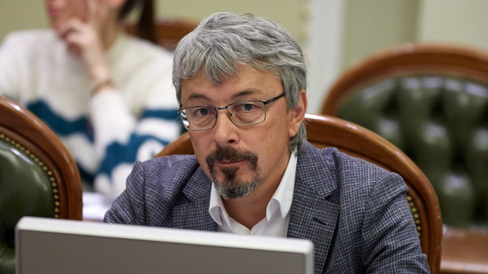  Заява про відставку Ткаченка - у парламенті, йде обговорення