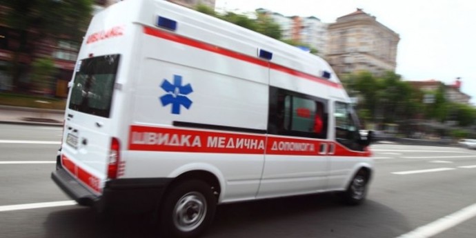На Вінниччині у аварію потрапили п’ятеро людей
