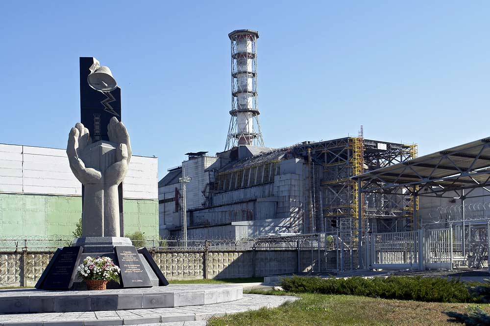 На третьому енергоблоці чорнобильської АЕС сталося задимлення