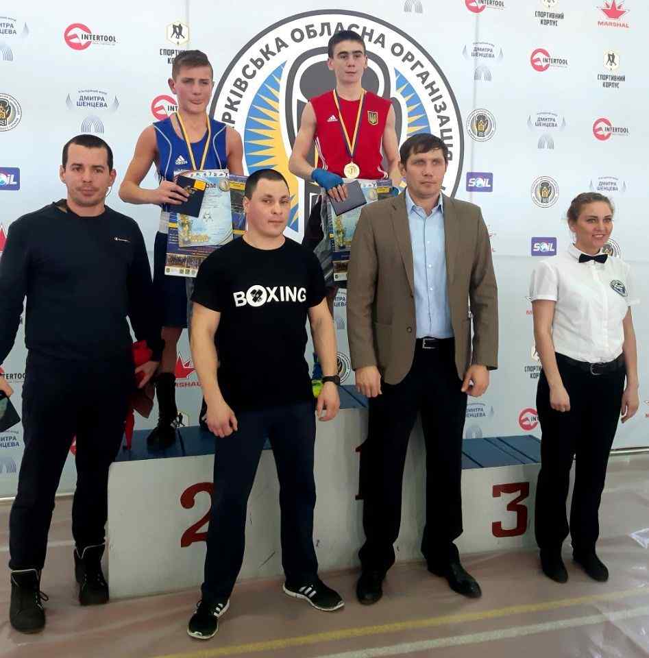 Чемпионaт Укрaины по боксу: спортсмены из Одесской облaсти зaвоевaли 4 медaли