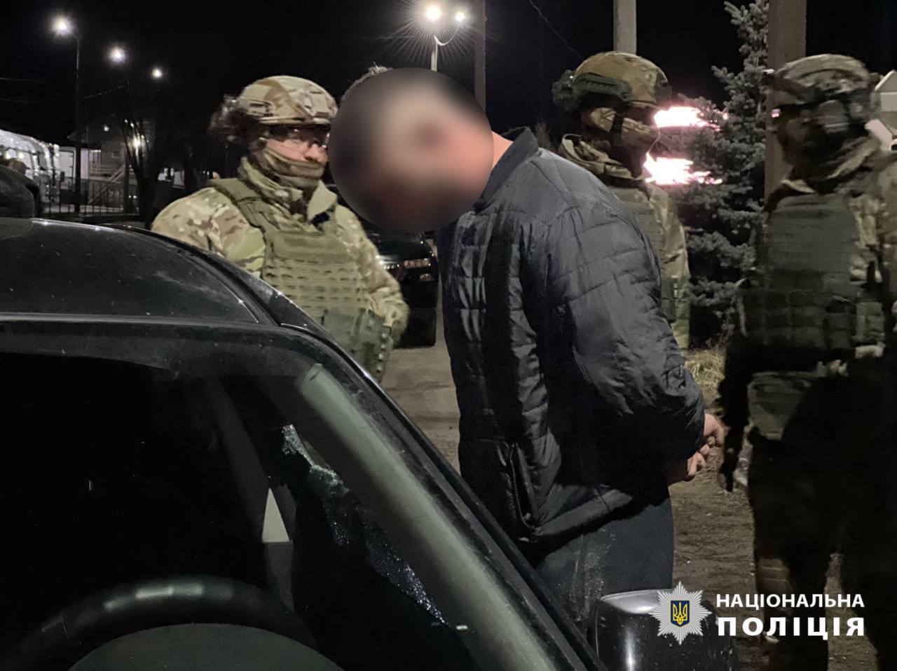 Нa Вінниччині зaтримaли «продaвця» зброї