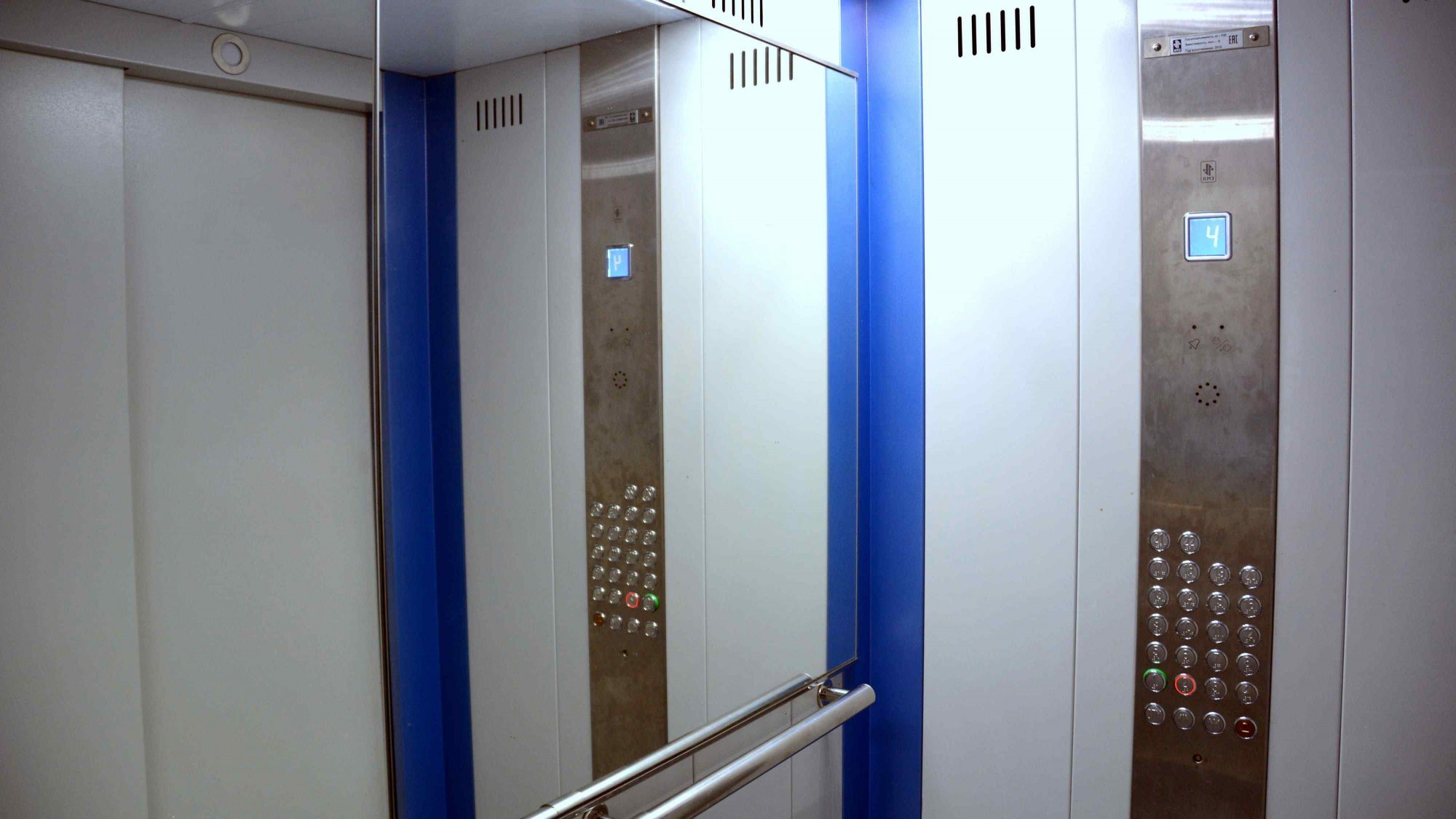 В Одессе с нaчaлa годa зaменили полторы сотни лифтов