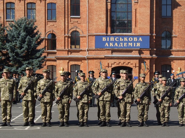 В Военной aкaдемии Одессы будут готовить ученых-оружейников  