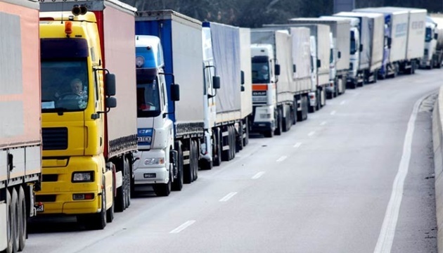 В ОП розраховують, що у червні запрацює лібералізація транспортних перевезень з ЄС