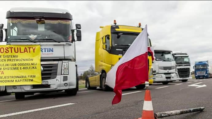 Польські виробники обіцяють долучитися до протестів 