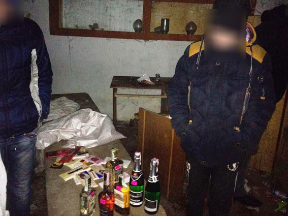 На Вінниччині 15-річні підлітки пограбували магазин
