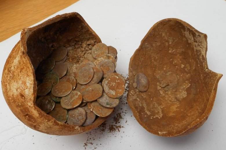 Археологи знайшли унікальний скарб