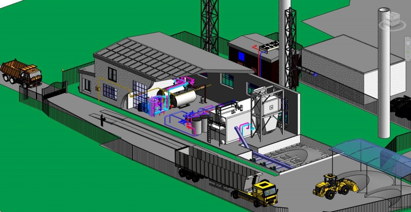 На Вінниччині планують модернізувати об‘єкти теплопостачання – проєкт відкриває доступ до нових міжнародних кредитів та грантів