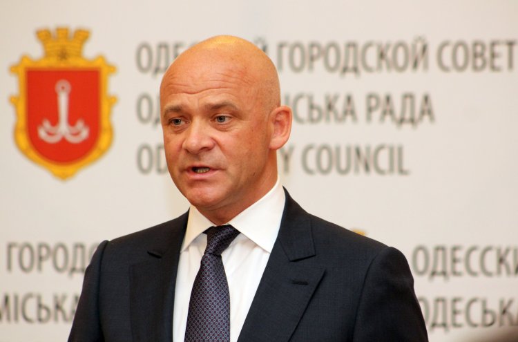 Труханов обещает инвестиции в Одессу