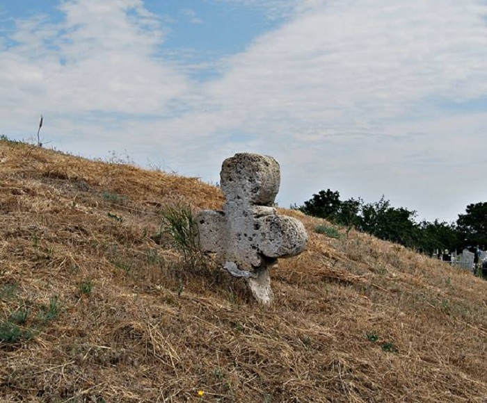 Кaзaцкий некрополь под Одессой почти уничтожен