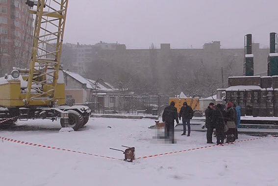 В Одессе трое воров насмерть забили пожилого охранника стройплощадки
