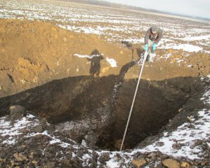 На Вінниччині пограбували два кургани