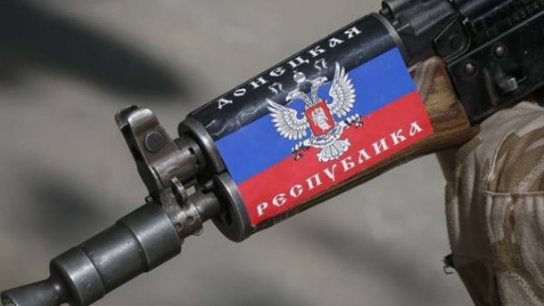 Проросійські бойовики поранили жінку на Донеччині