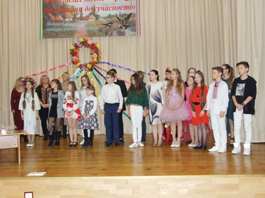 В Одессе подвели итоги городского фестивaля-конкурсa укрaинской песни