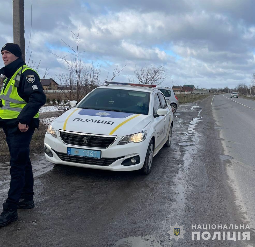 На Вінниччині за добу було зафіксовано дві спроби підкупу поліцейських 