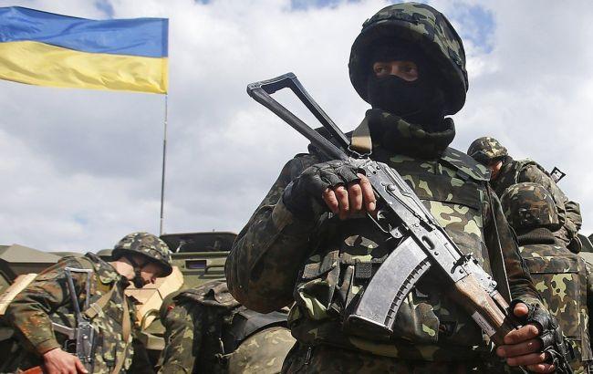 За добу в зоні АТО загинув ще один захисник України