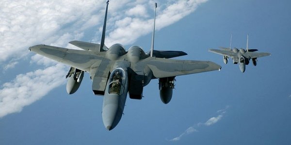 Авіація НАТО за рік 290 разів перехоплювала російські літаки