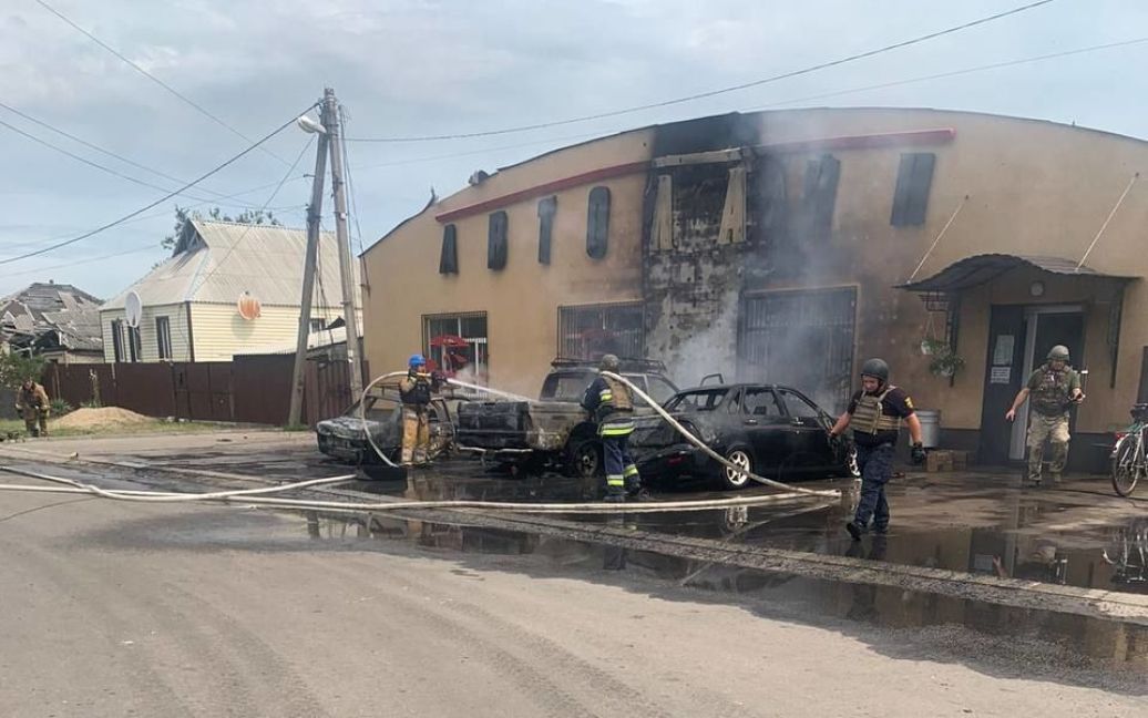 У Лимaні зрослa кількість жертв ворожого обстрілу 