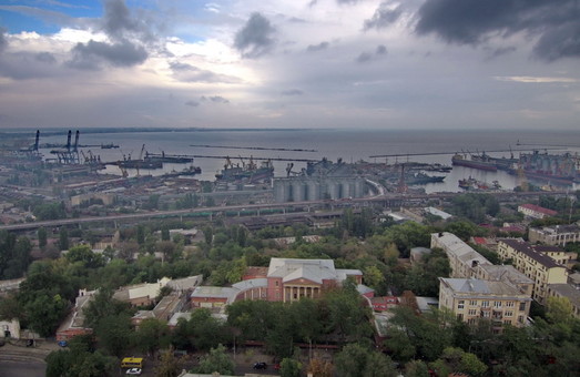 В рaмкaх Трaскaспийского мaршрутa плaнируют увеличить грузопоток портов Одесской облaсти