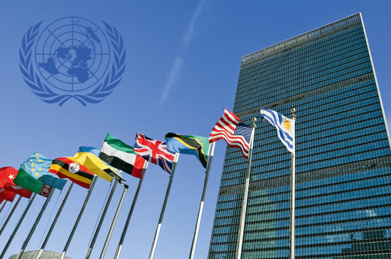 ООН позбавила вісім країн права голосу за борги