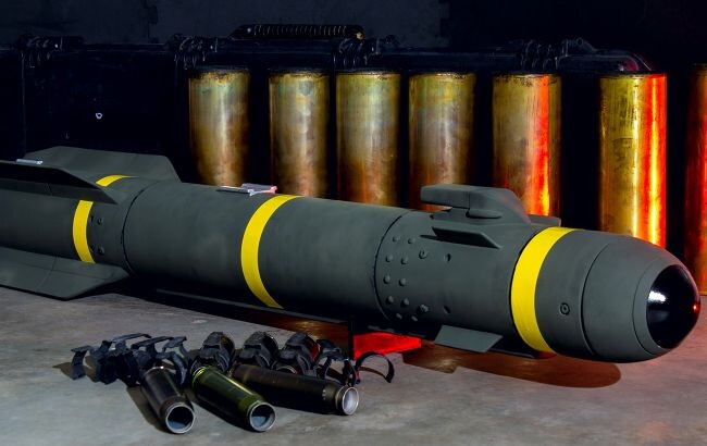 Норвегія передасть Україні 160 потужних протитанкових ракет