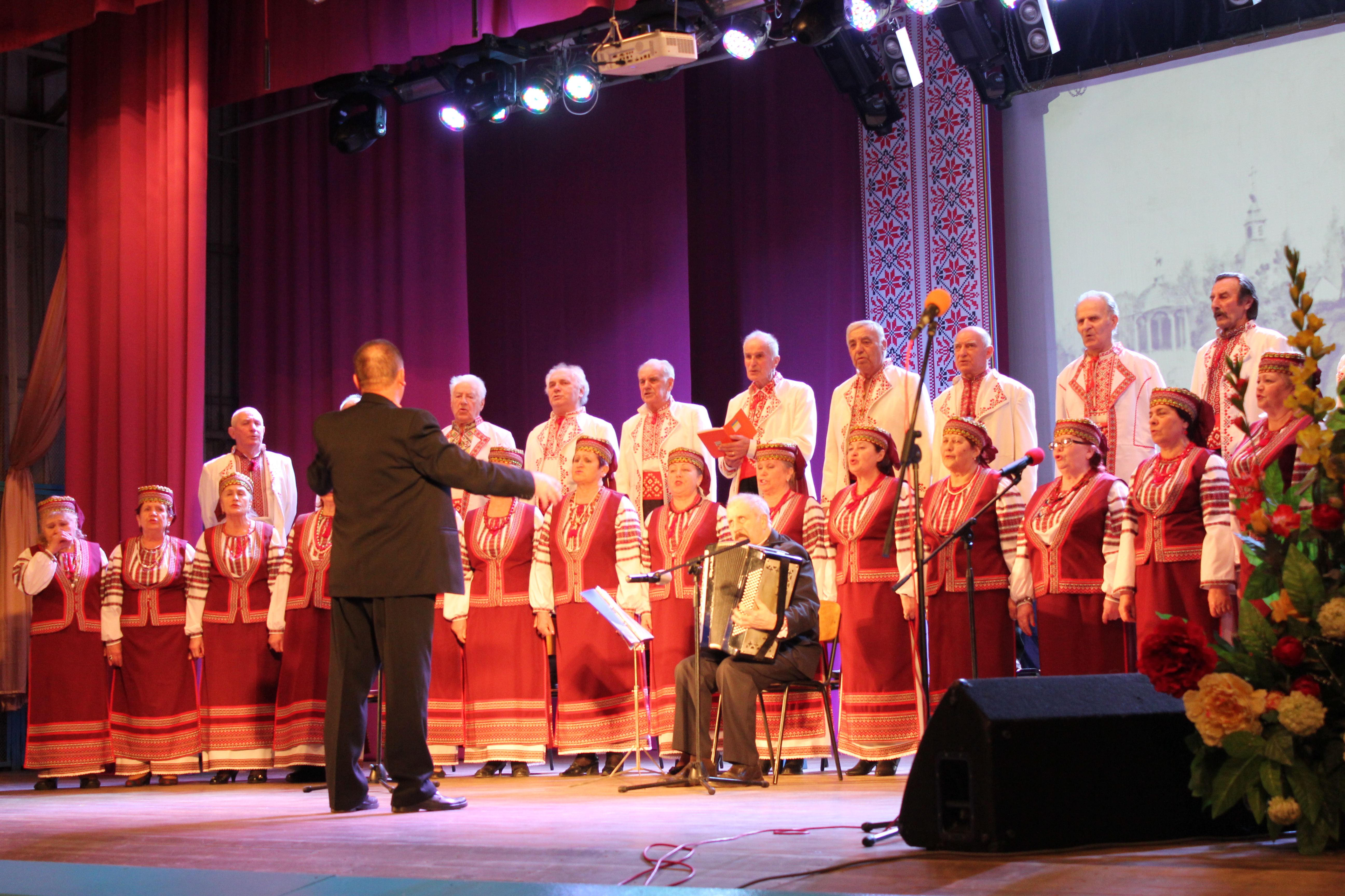 У Вiнницi прoйшoв кoнцeрт «Кoбзaрeвa дoля»