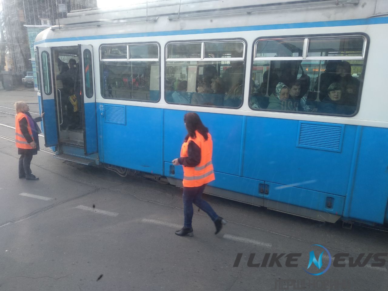 Ранок у Вінниці почався з транспортного колапсу (ФОТО)