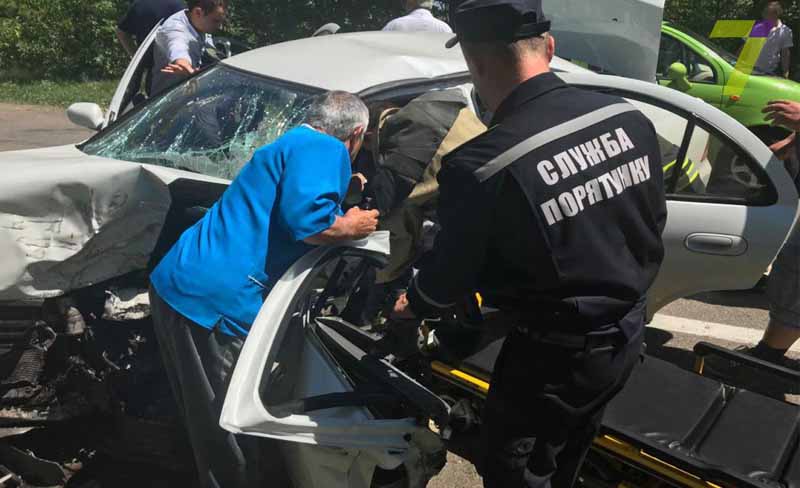 ДТП под Одессой: один человек погиб и еще трое пострадали