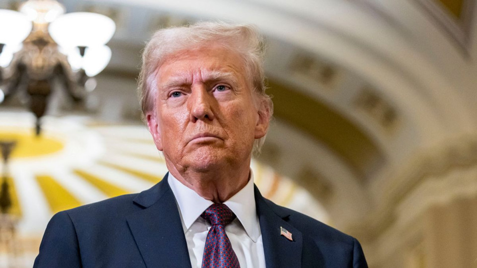 Трамп відреагував на пропозицію путіна відновити переговори з Україною у Стамбулі, 15 травня