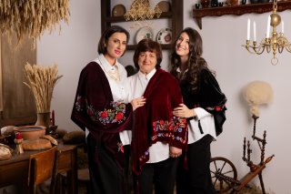 Одягни хустку і долучайся: у Вінниці відзначать Всесвітній День Української Хустки