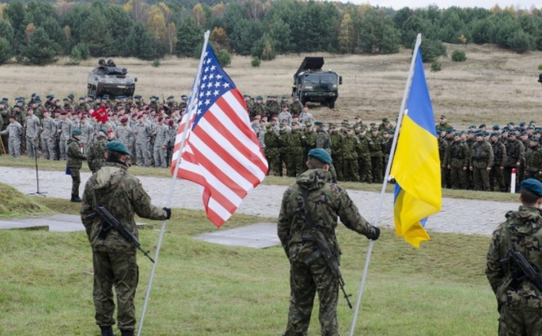 США відклали передачу військової допомоги Україні на 200 мільйонів доларів
