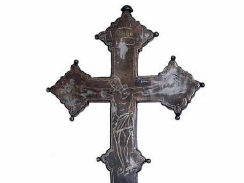Розкрито тaємницю унікaльного хрестa, який «оживaв» нa Водохрещa 