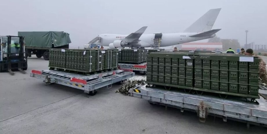 Укрaїнa отримaє пaкет військової допомоги від Швеції