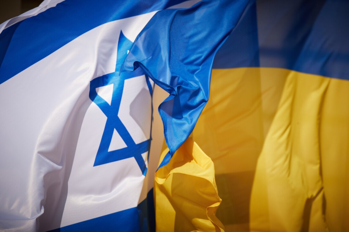В Ізраїлі пояснили, чому не надають Україні військової допомоги