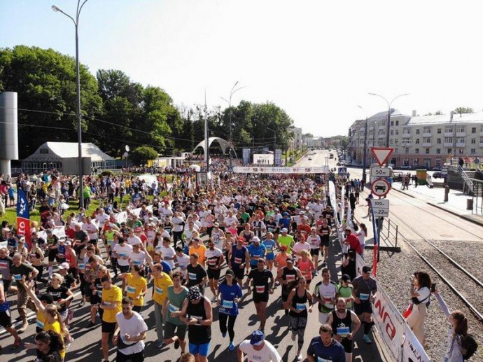 VINNYTSIA RUN – 2025: біг заради здоров’я, єдності й Перемоги
