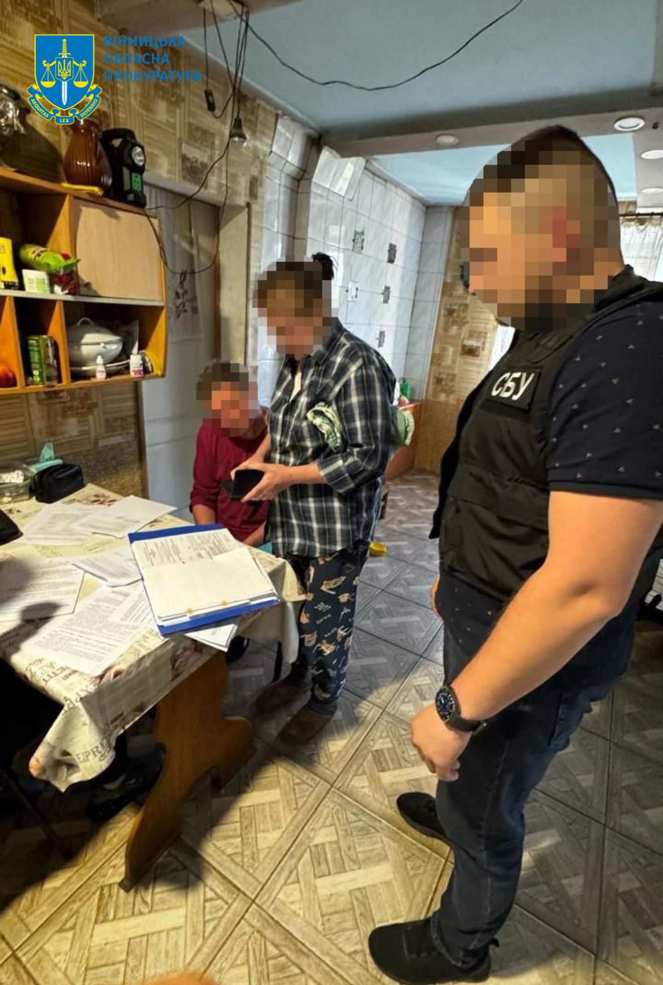 На Вінниччині судитимуть чоловіка, який «агітував» за росію