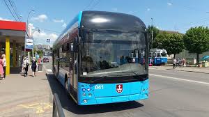 У Вінниці на кілька днів змінять маршрут тролейбусів