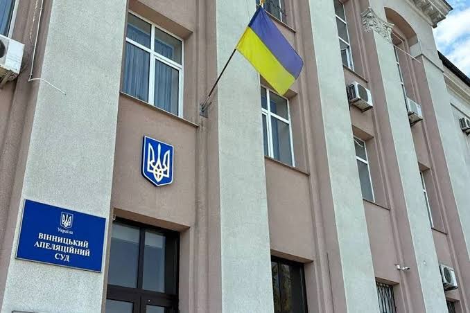 Суддя Вінницького апеляційного суду звернувся до ВРП із заявою про відставку