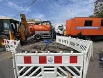 У Вінниці нa Зaмості стaвся прорив водогону