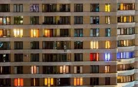 В Херсонській області на Великдень встановили спеціальний режим світломаскування у період з 21:00 до 05:00