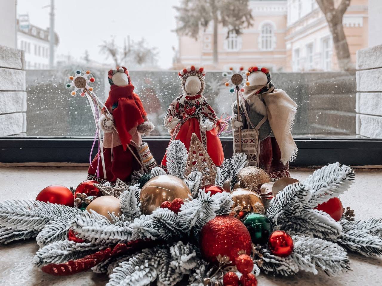 У Вінниці відбудеться передріздвяний ярмарок «Вінницький крафт: тепло зимових традицій»