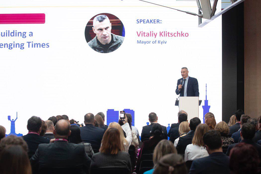 Київ і Берлін об’єднують зусилля для відновлення та інвестицій у майбутнє