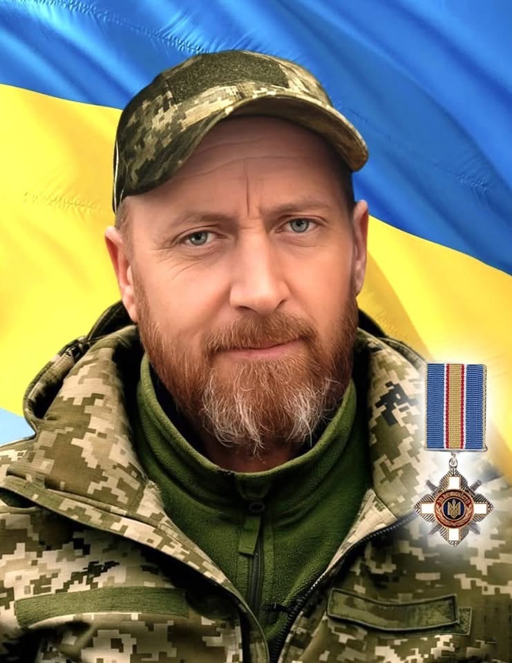  Орден «За мужність» посмертно вручили родині захисника з Тульчинщини Василя Малярчука