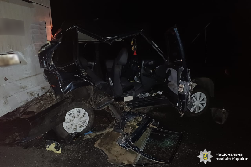 Чотири аварії за два дні на Вінниччині: п’ятеро травмованих, серед них — діти