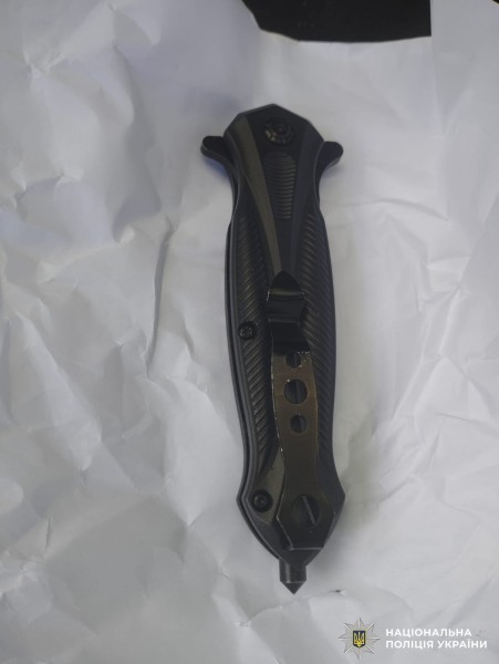 На Вінниччині сталася різанина в салоні краси