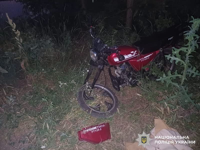 Поліція Вінниччини розслідує обставини дев’яти ДТП з потерпілими