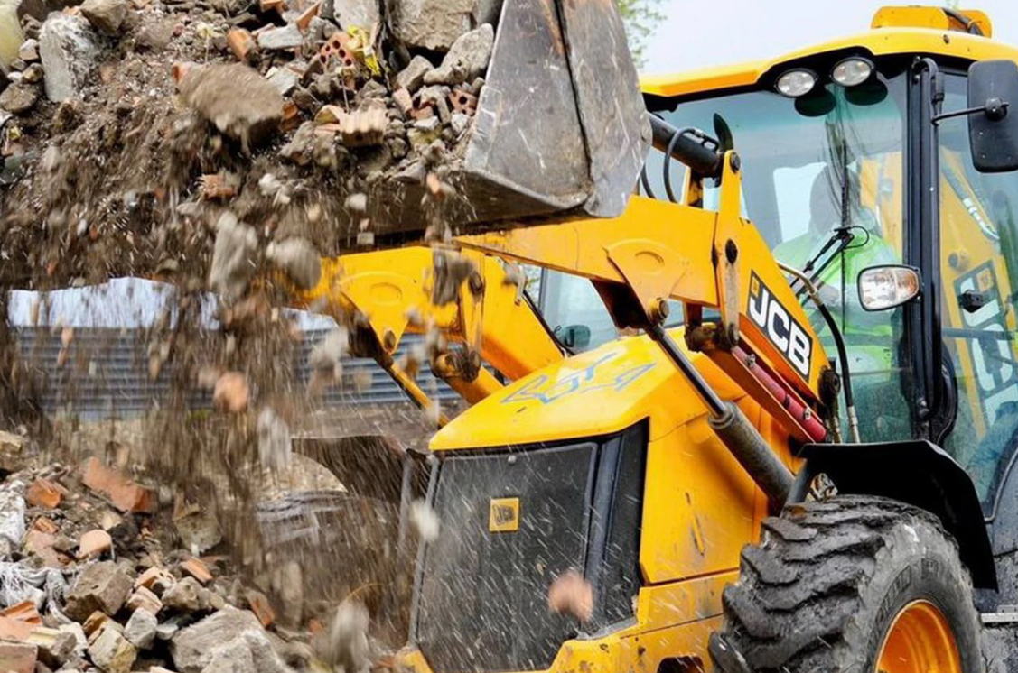 У Вінниці визначили місце для тимчасового зберігання сміття, утвореного внаслідок війни