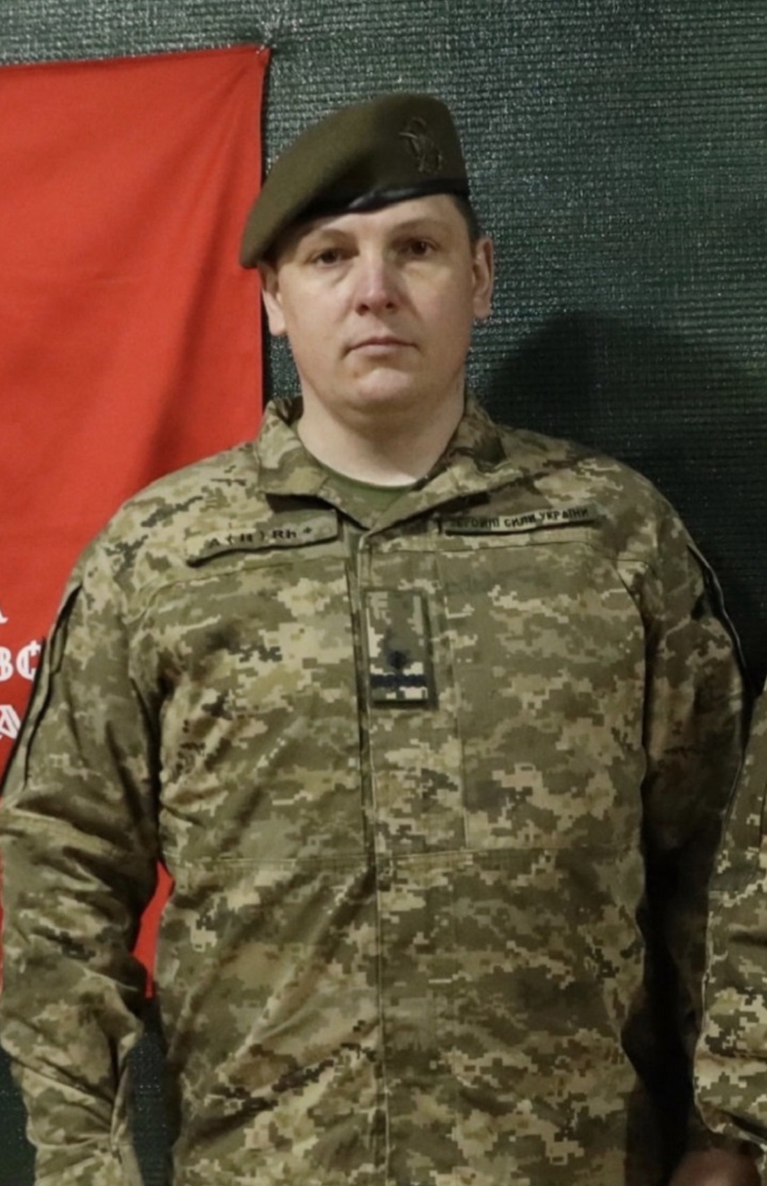 Командир з Калинівки отримав відзнаку Головнокомандувача ЗСУ «Срібний хрест»