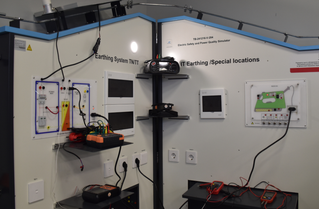 У Вінниці відкрили модернізовану майстерню для підготовки фахівців енергетичної галузі