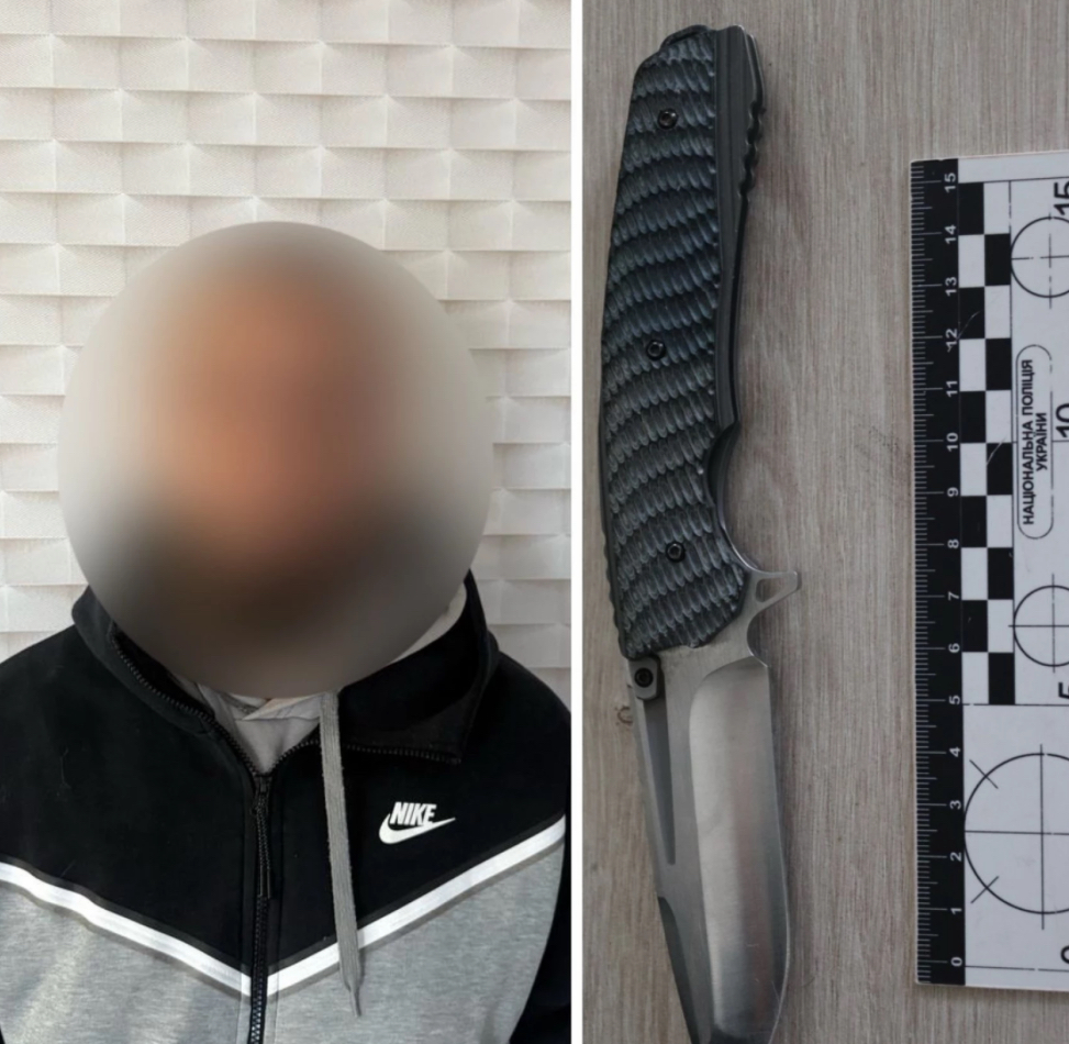 Конфлікт у Вінниці завершився ножовим пораненням: нападника затримано